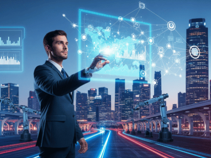 Technology Consulting & Digital Transformation